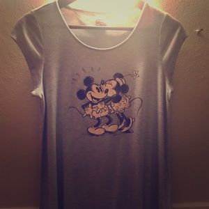 Lauren Conrad Disney Top